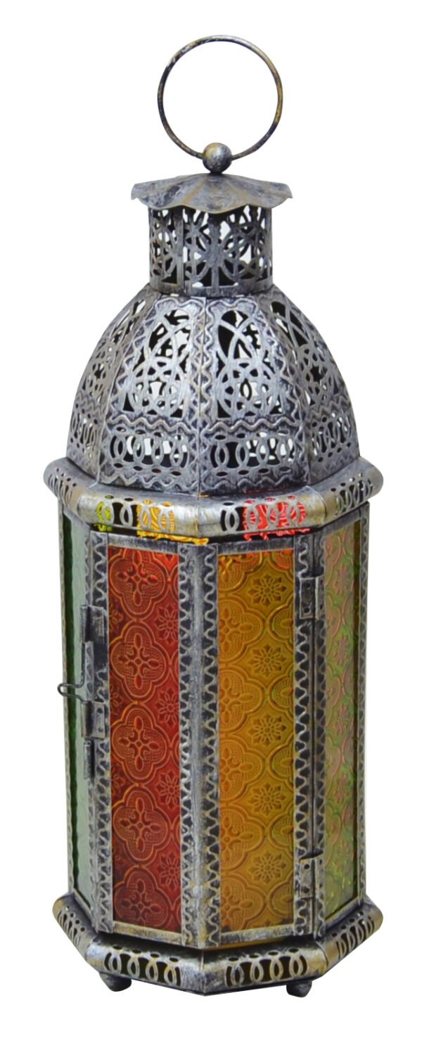 Arabic Lantern 4