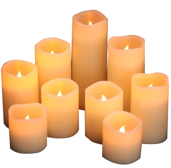 Electric Candle