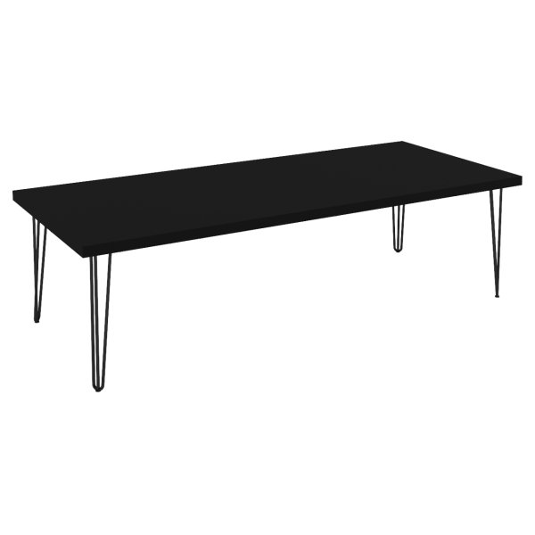 Sleek Coffee Table Rectangle