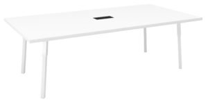 Ivory Table Rectangle
