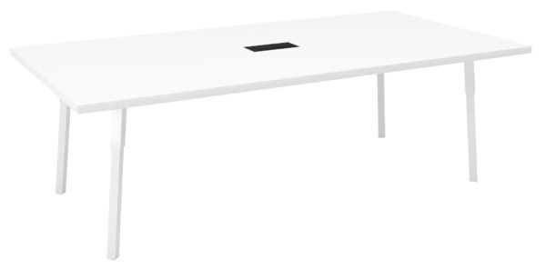 Ivory Table Rectangle