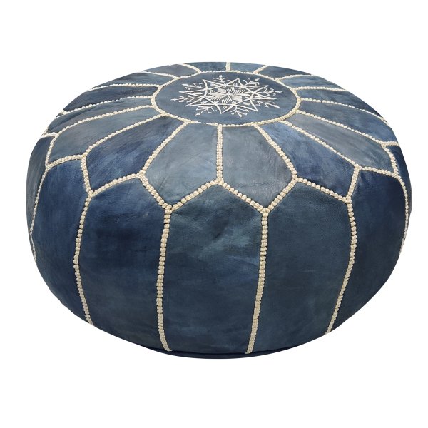 Arabesque Pouf
