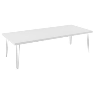 Sleek Coffee Table Rectangle