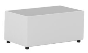 8 Alba Coffee Table Rectangle