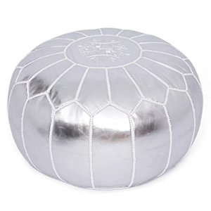 8 Arabesque Pouf