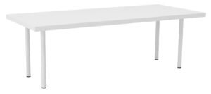 Clarity Table Rectangle