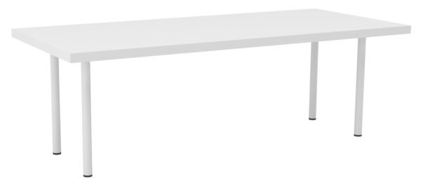 Clarity Table Rectangle