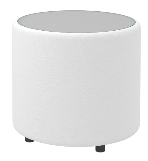 Alba Coffee Table Round