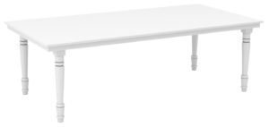 9 Chestnut Table Rectangle