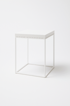 Cube line SideTable Square