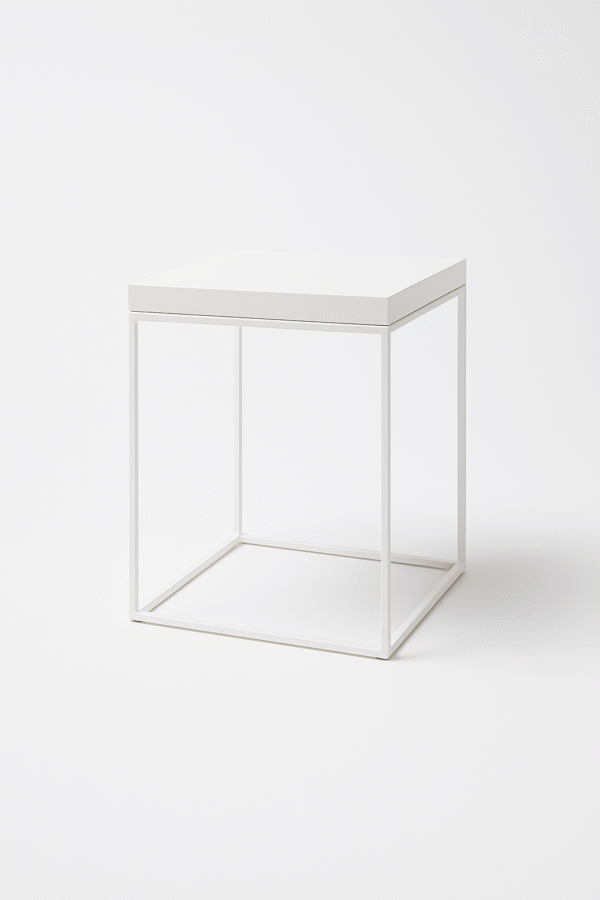 Cube line SideTable Square