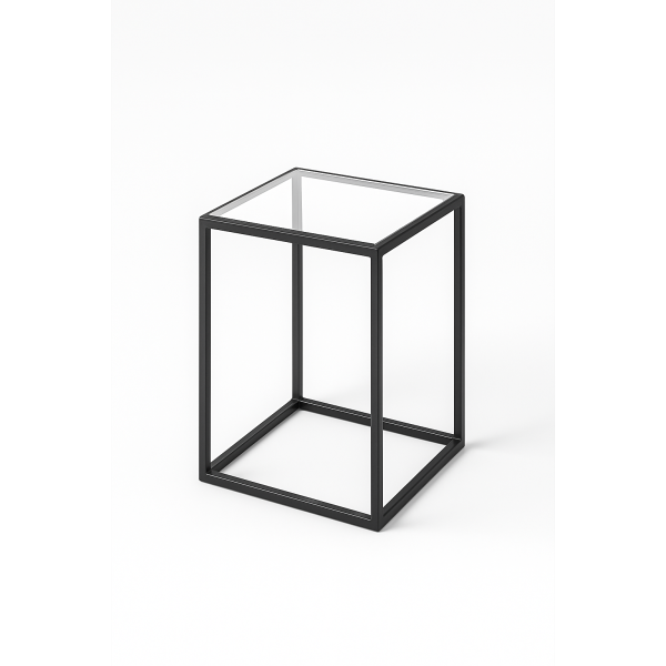 Cube line SideTable Square