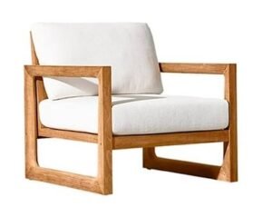 Santorini Sofa One Seater