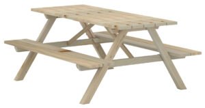 big Feast Bench